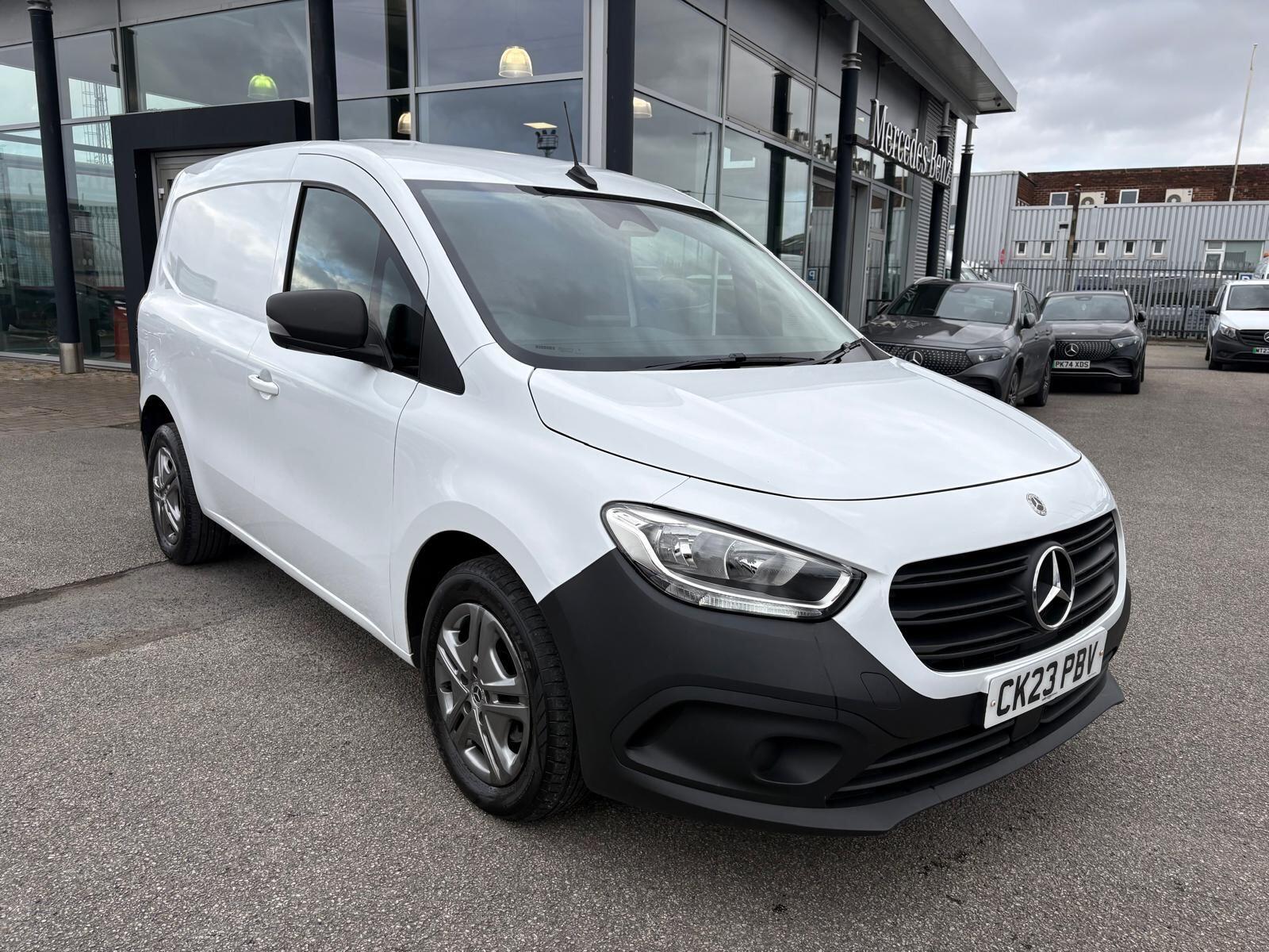 Mercedes-Benz Citan